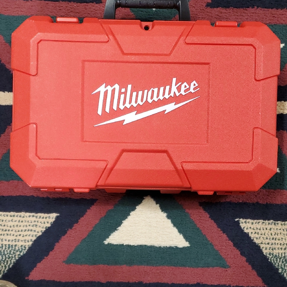 Milwaukee Red Tool Case